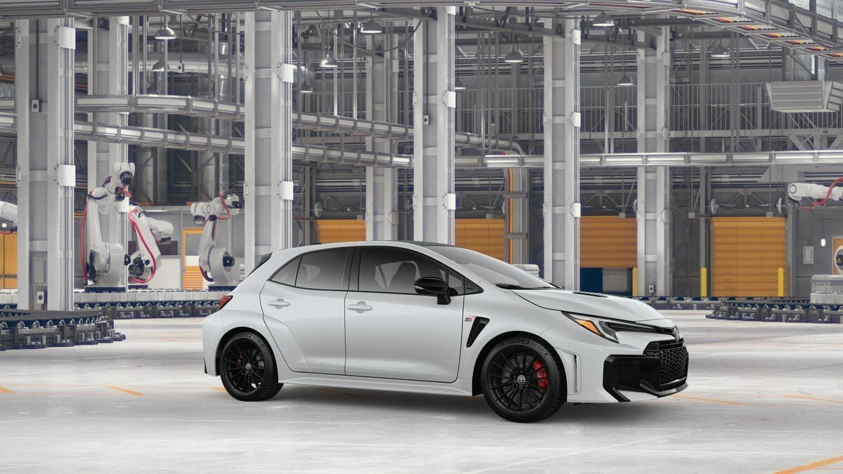 2026 Toyota GR Corolla 12th Gen - Image 13 of 22