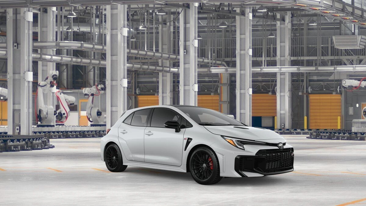 2026 Toyota GR Corolla 12th Gen - Image 14 of 22