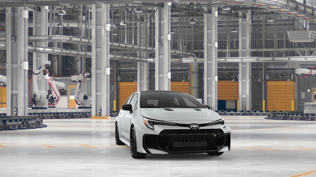 2026 Toyota GR Corolla 12th Gen - Image 16 of 22