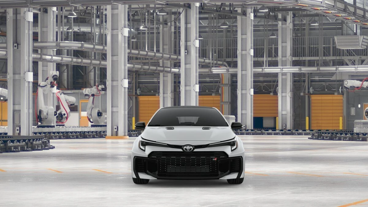 2026 Toyota GR Corolla 12th Gen - Image 17 of 22