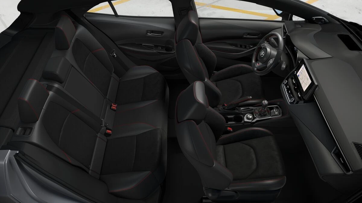 2026 Toyota GR Corolla 12th Gen - Image 22 of 22