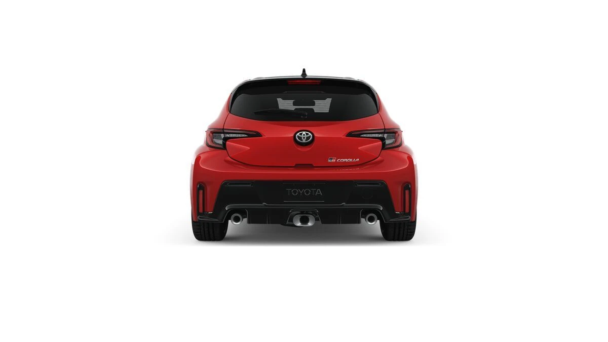 2026 Toyota GR Corolla 12th Gen - Image 8 of 22