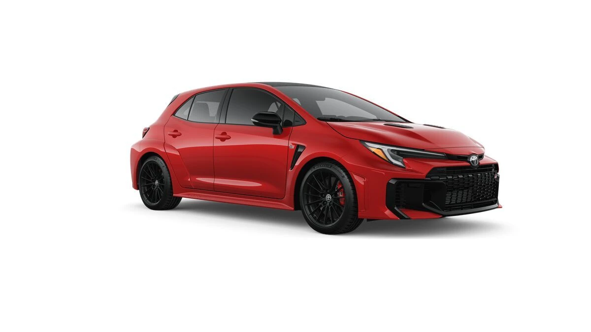 2026 Toyota GR Corolla 12th Gen - Image 14 of 22