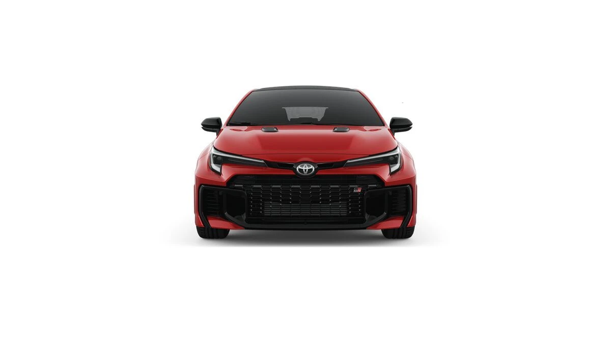 2026 Toyota GR Corolla 12th Gen - Image 17 of 22