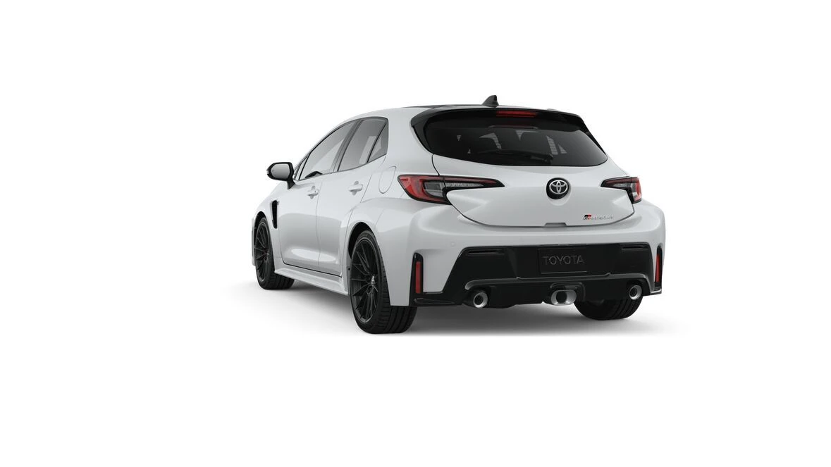 2026 Toyota GR Corolla 12th Gen - Image 4 of 9