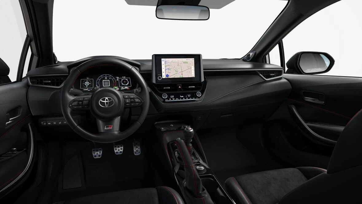 2026 Toyota GR Corolla 12th Gen - Image 5 of 9