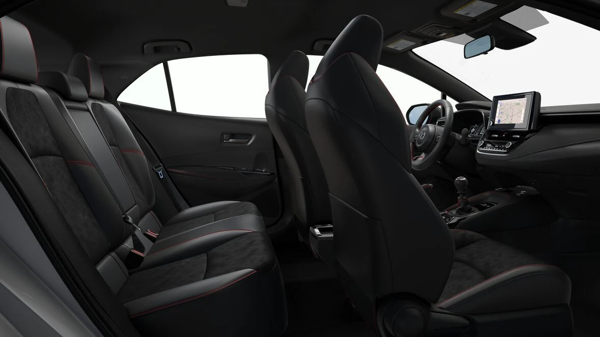 2026 Toyota GR Corolla 12th Gen - Image 7 of 9
