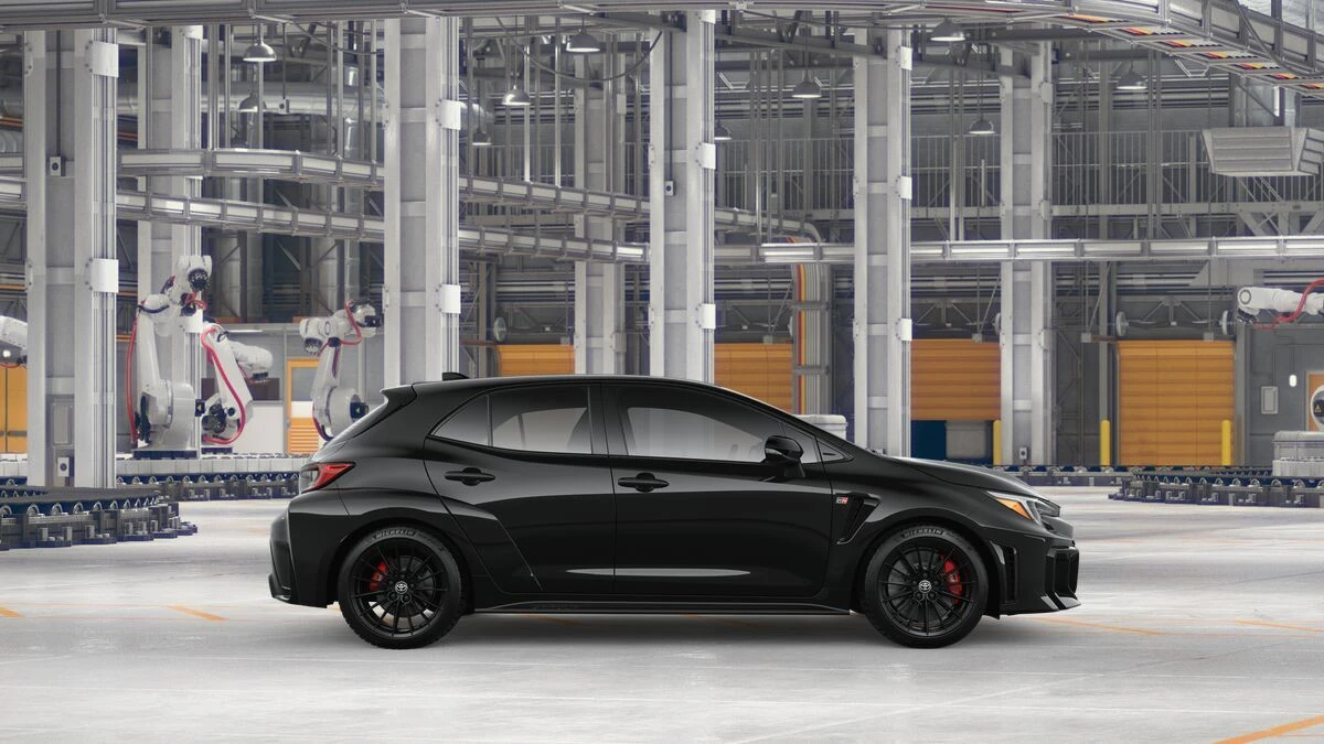 2026 Toyota GR Corolla 12th Gen - Image 12 of 22