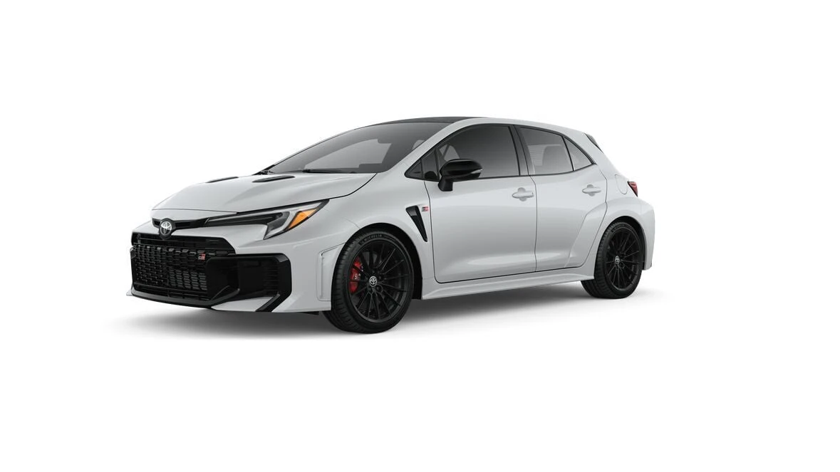 2026 Toyota GR Corolla 12th Gen - Image 2 of 9