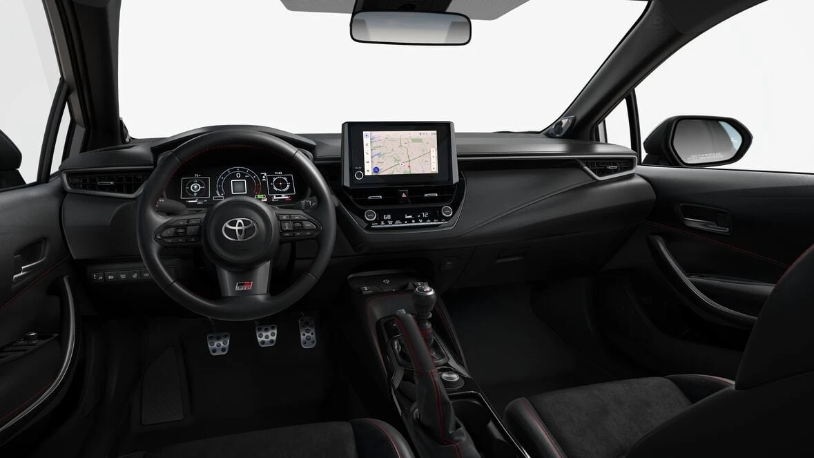 2026 Toyota GR Corolla 12th Gen - Image 5 of 9