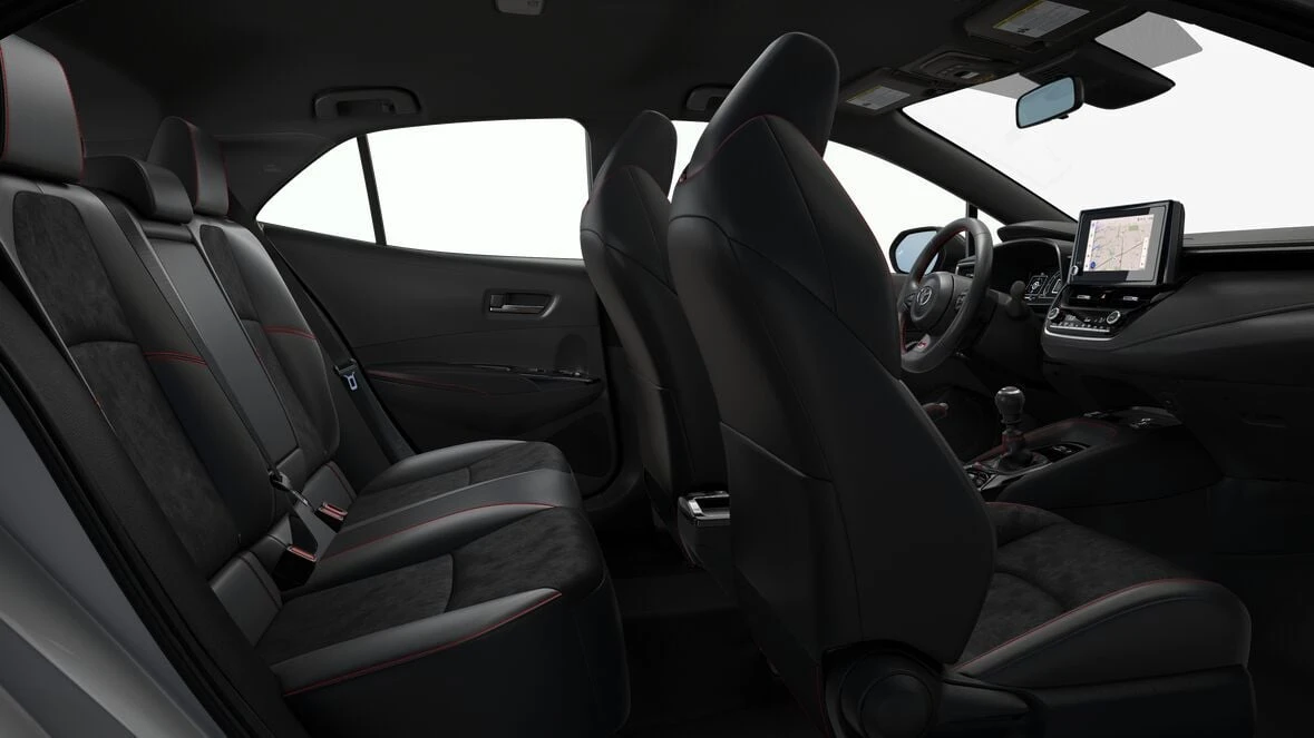 2026 Toyota GR Corolla 12th Gen - Image 7 of 9