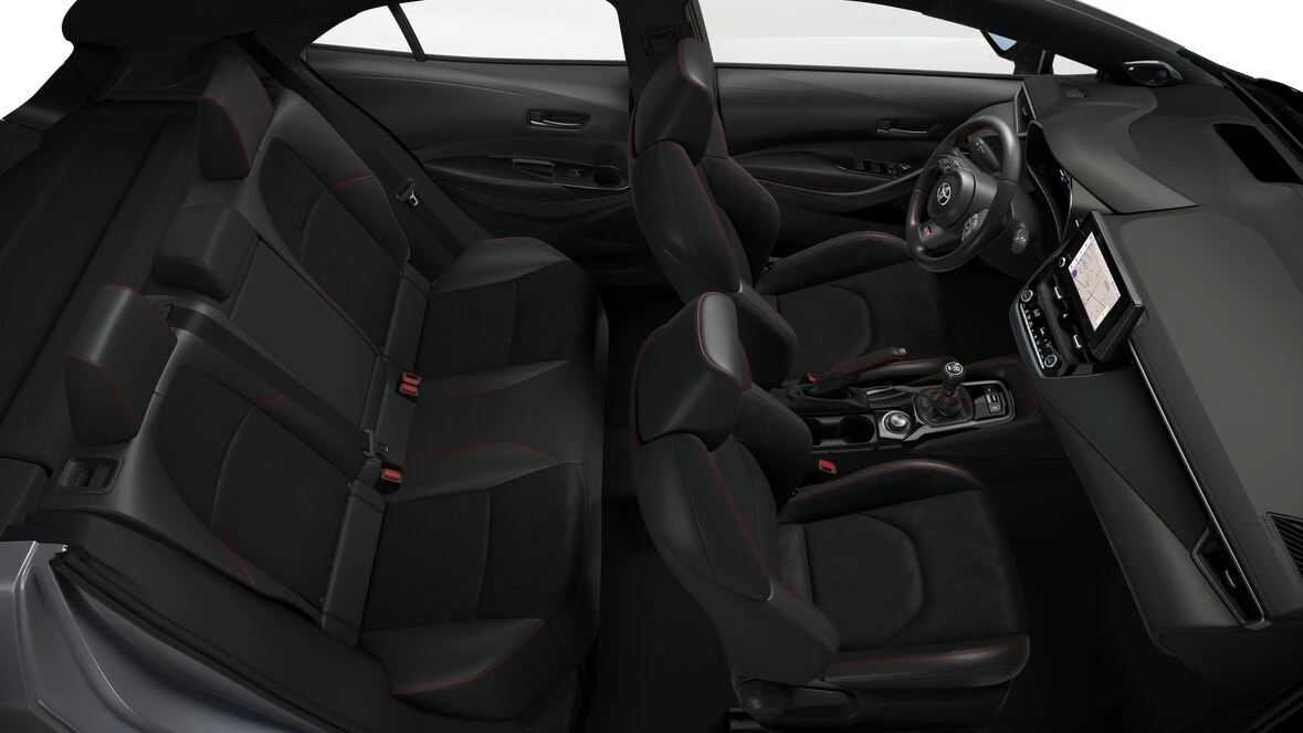2026 Toyota GR Corolla 12th Gen - Image 8 of 9