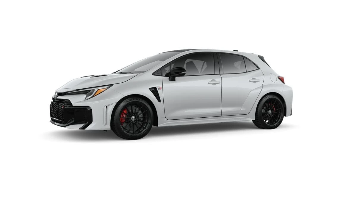 2026 Toyota GR Corolla 12th Gen - Image 3 of 22