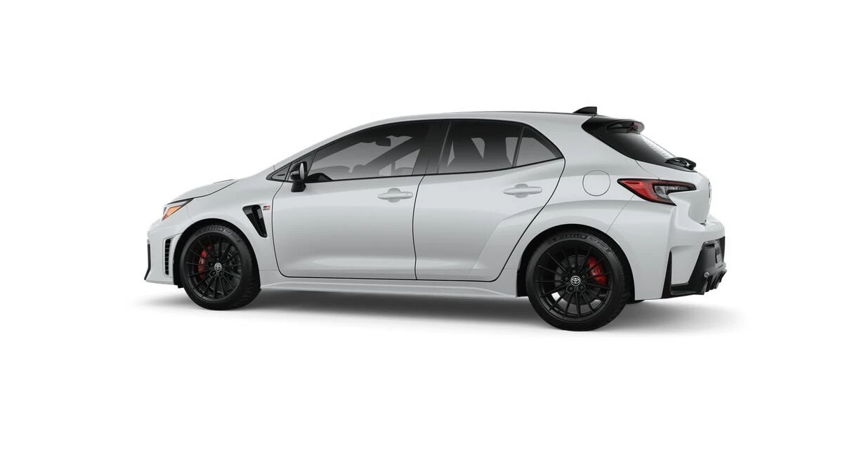 2026 Toyota GR Corolla 12th Gen - Image 5 of 22