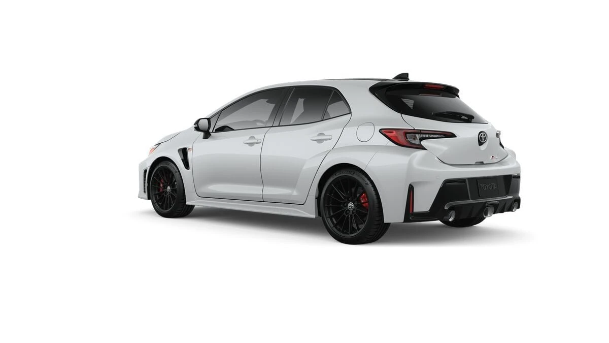2026 Toyota GR Corolla 12th Gen - Image 6 of 22