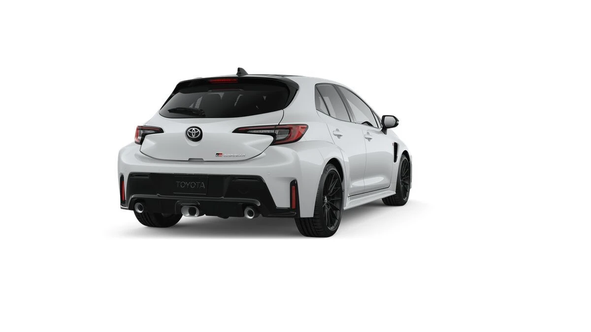 2026 Toyota GR Corolla 12th Gen - Image 9 of 22