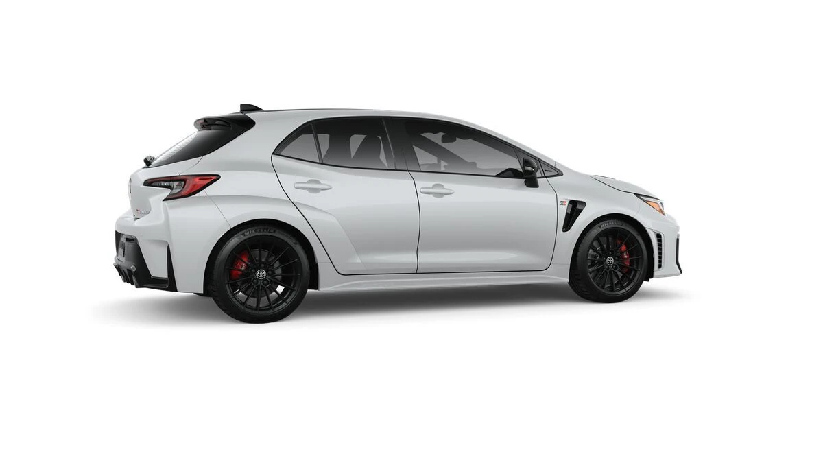 2026 Toyota GR Corolla 12th Gen - Image 11 of 22