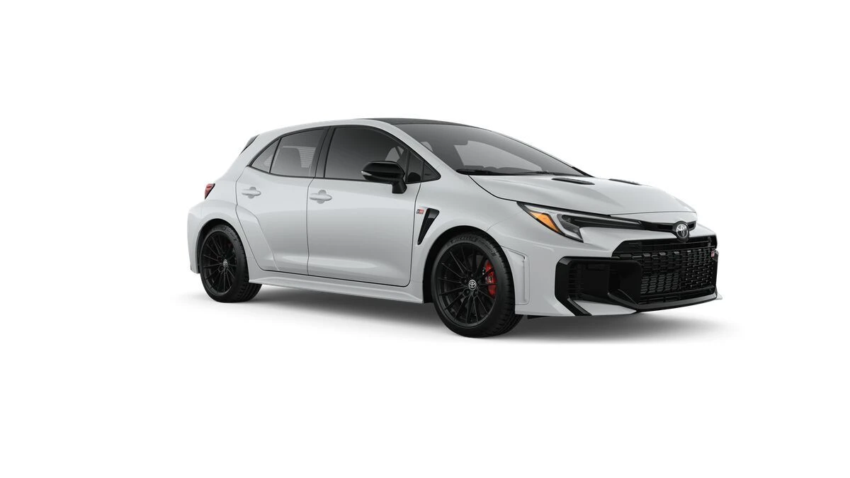 2026 Toyota GR Corolla 12th Gen - Image 14 of 22