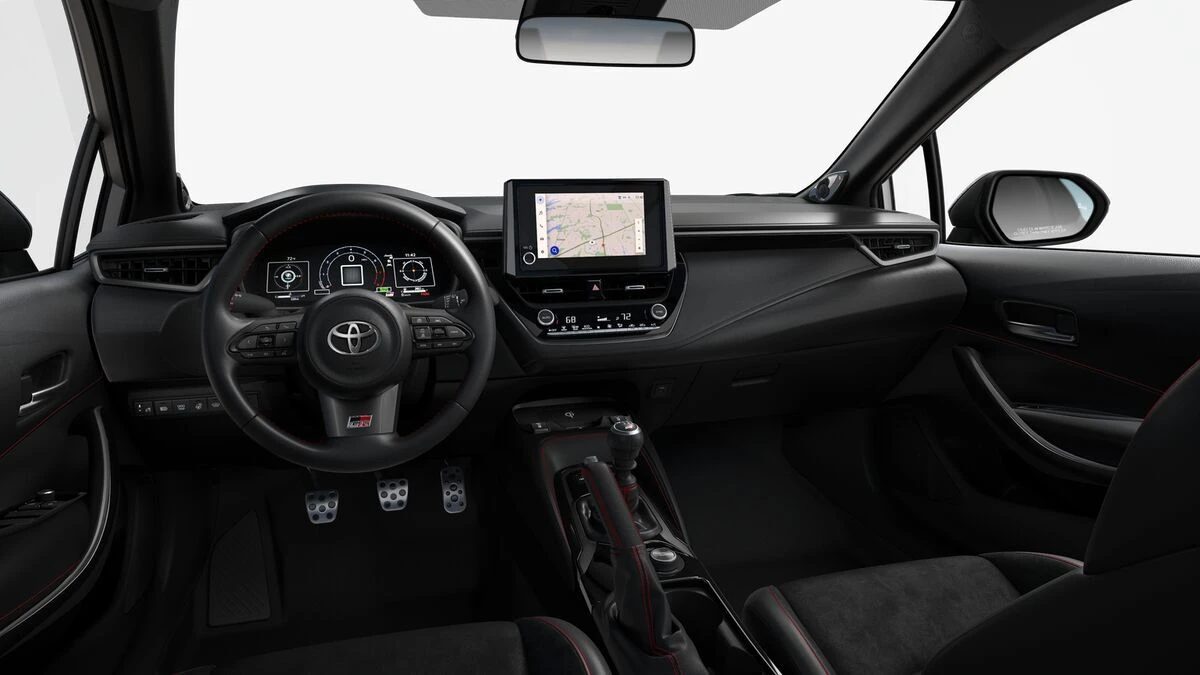 2026 Toyota GR Corolla 12th Gen - Image 19 of 22