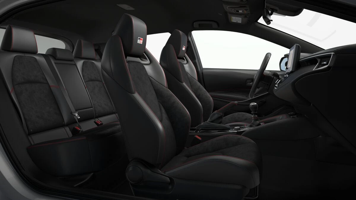 2026 Toyota GR Corolla 12th Gen - Image 20 of 22