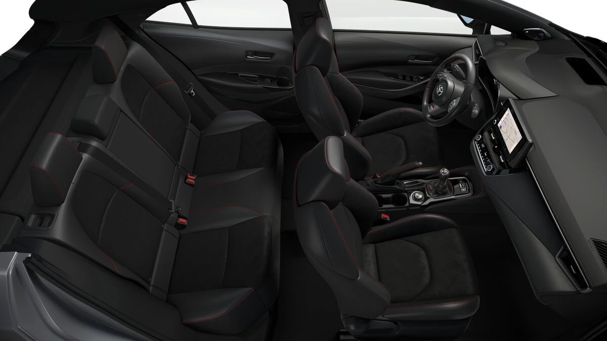 2026 Toyota GR Corolla 12th Gen - Image 22 of 22