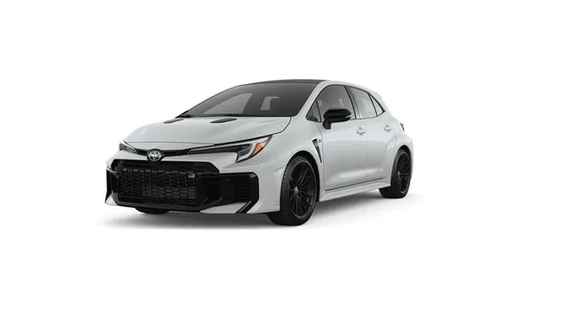 2026 Toyota GR Corolla Premium Plus 5D Hatchback