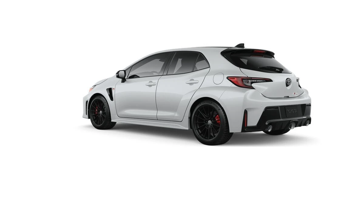 2026 Toyota GR Corolla 12th Gen - Image 6 of 22