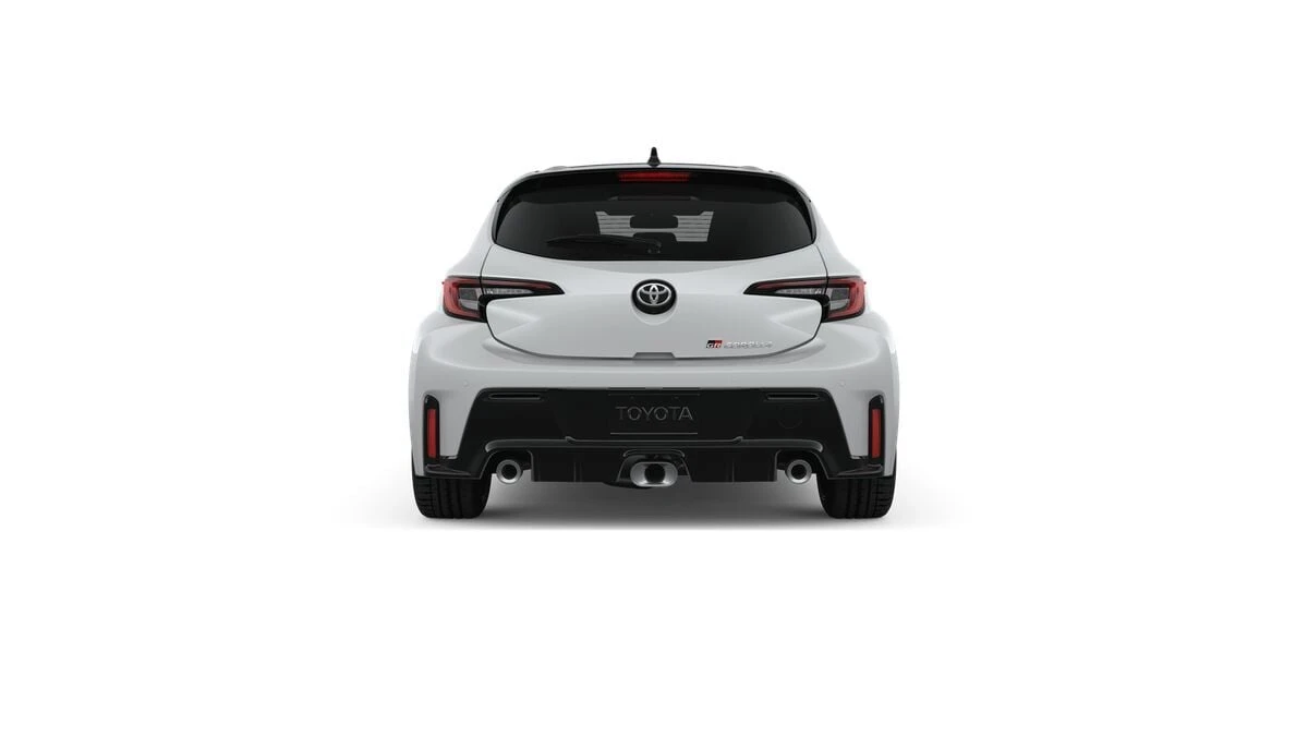 2026 Toyota GR Corolla 12th Gen - Image 8 of 22