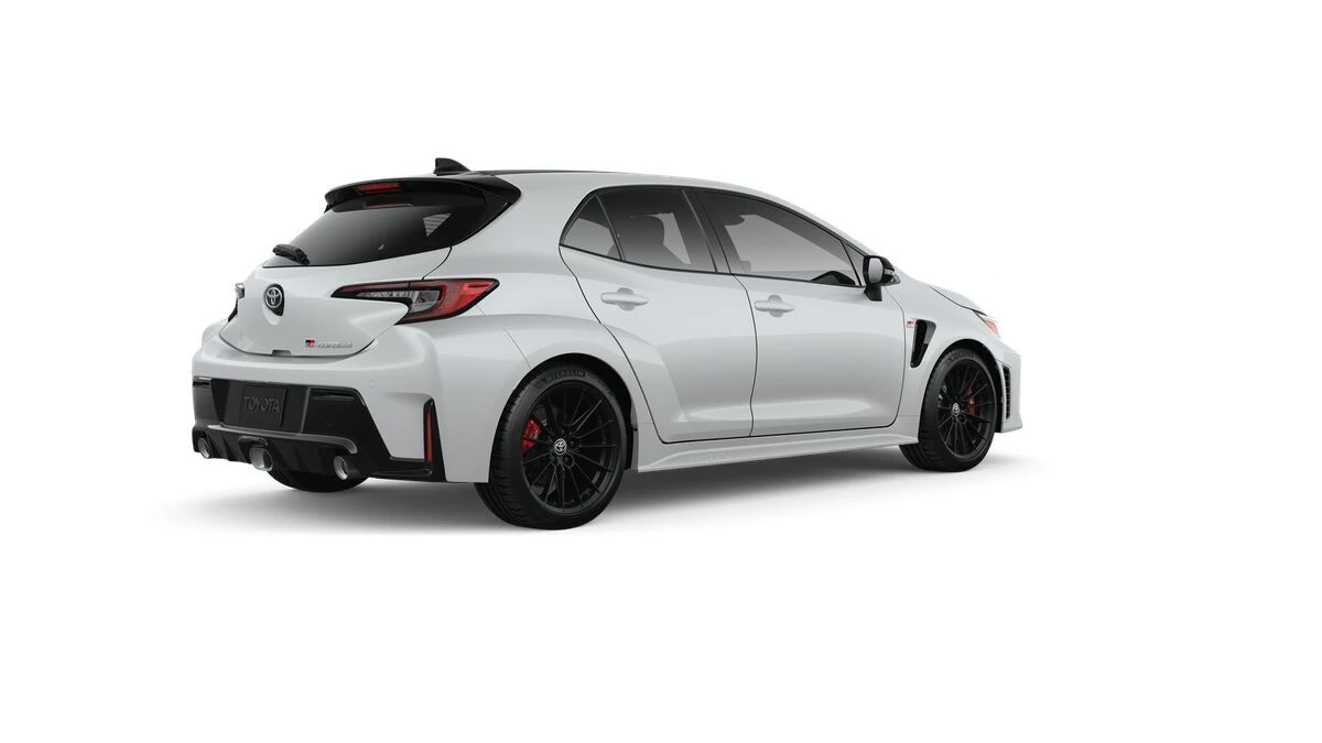 2026 Toyota GR Corolla 12th Gen - Image 10 of 22