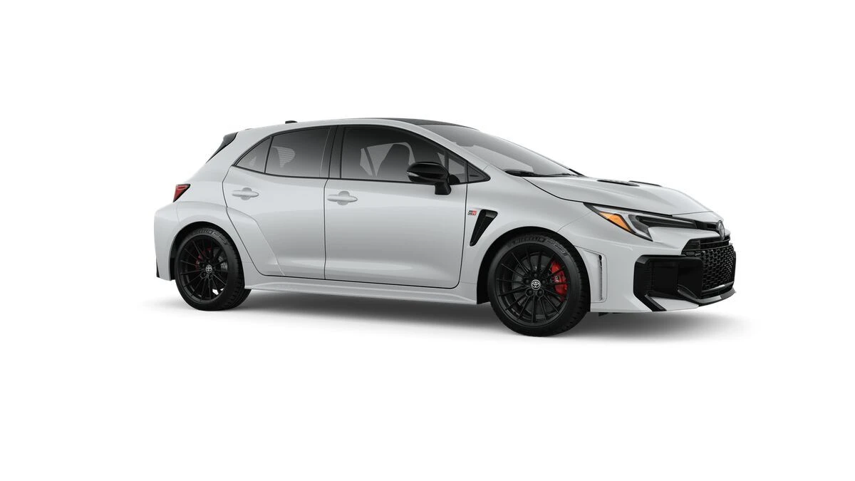 2026 Toyota GR Corolla 12th Gen - Image 13 of 22