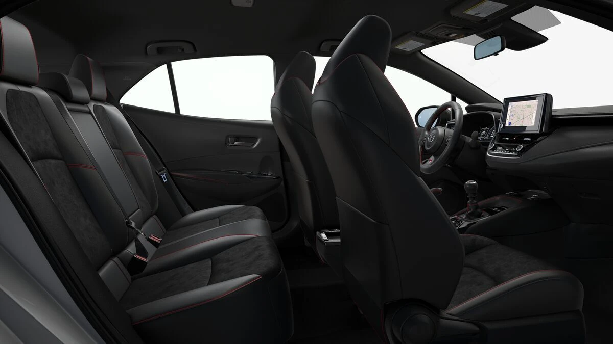 2026 Toyota GR Corolla 12th Gen - Image 21 of 22