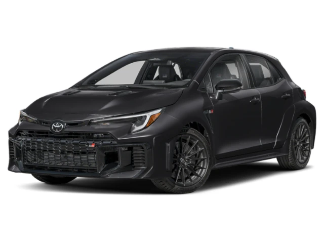 2026 Toyota GR Corolla 12th Gen - Image 1 of 12
