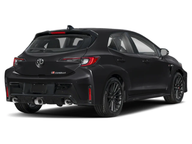 2026 Toyota GR Corolla 12th Gen - Image 2 of 12