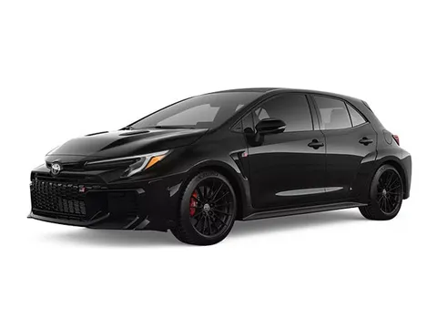 2026 Toyota GR Corolla Premium Plus