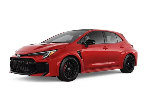 2026 Toyota GR Corolla Premium Plus