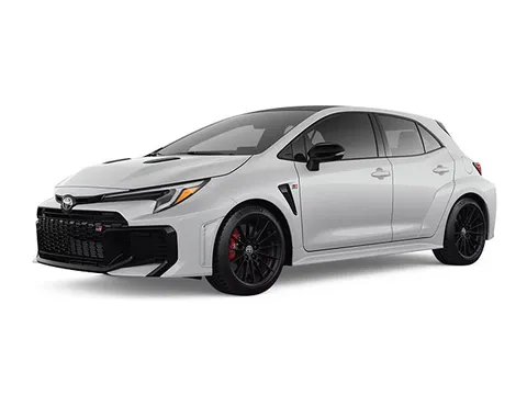 2026 Toyota GR Corolla Premium Plus