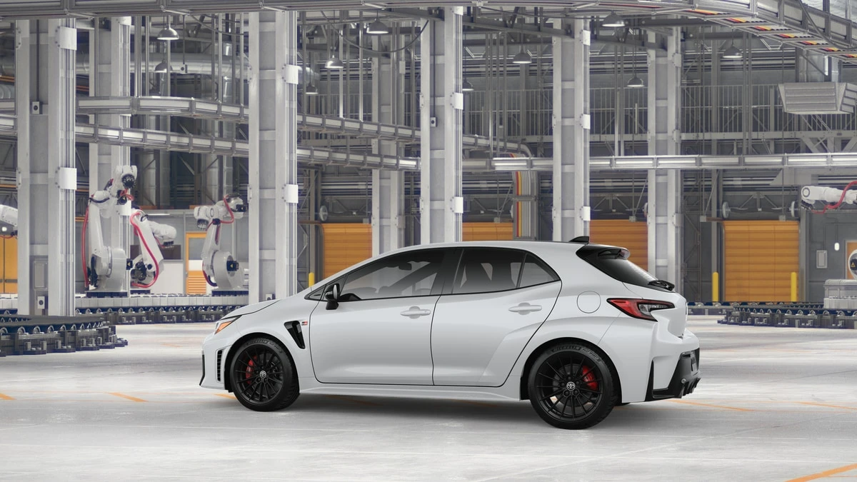 2026 Toyota GR Corolla 12th Gen - Image 5 of 22