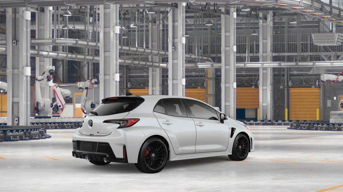 2026 Toyota GR Corolla 12th Gen - Image 10 of 22