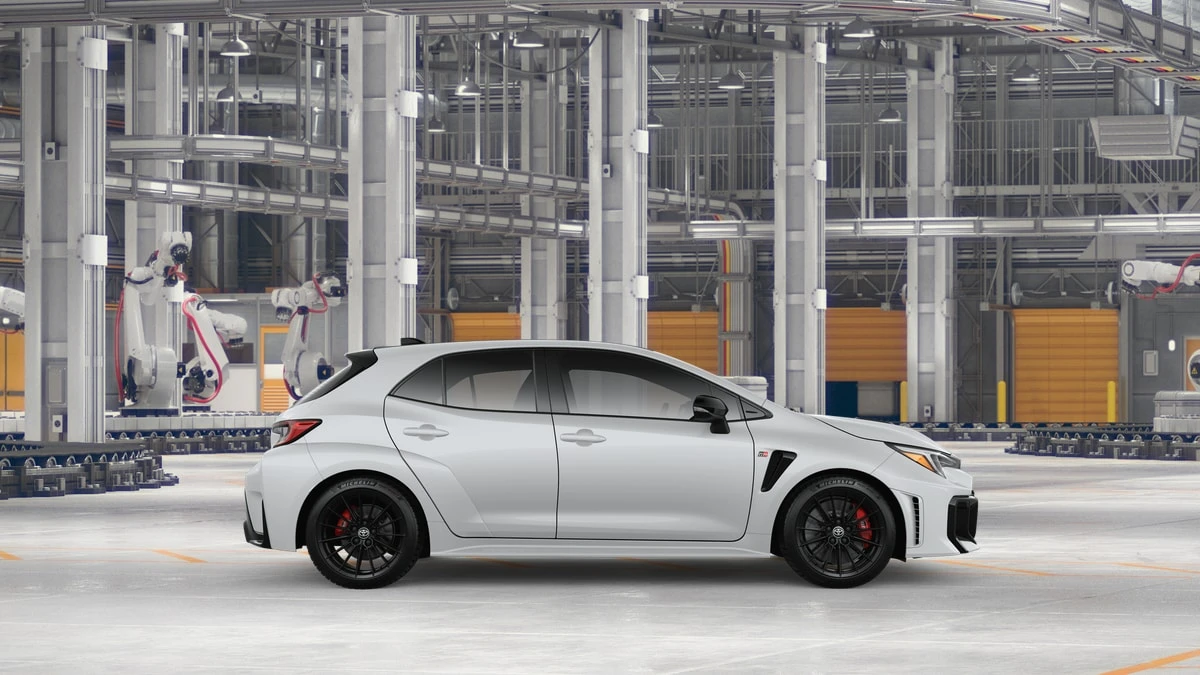 2026 Toyota GR Corolla 12th Gen - Image 12 of 22