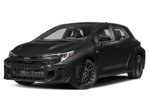 2026 Toyota GR Corolla Premium Plus