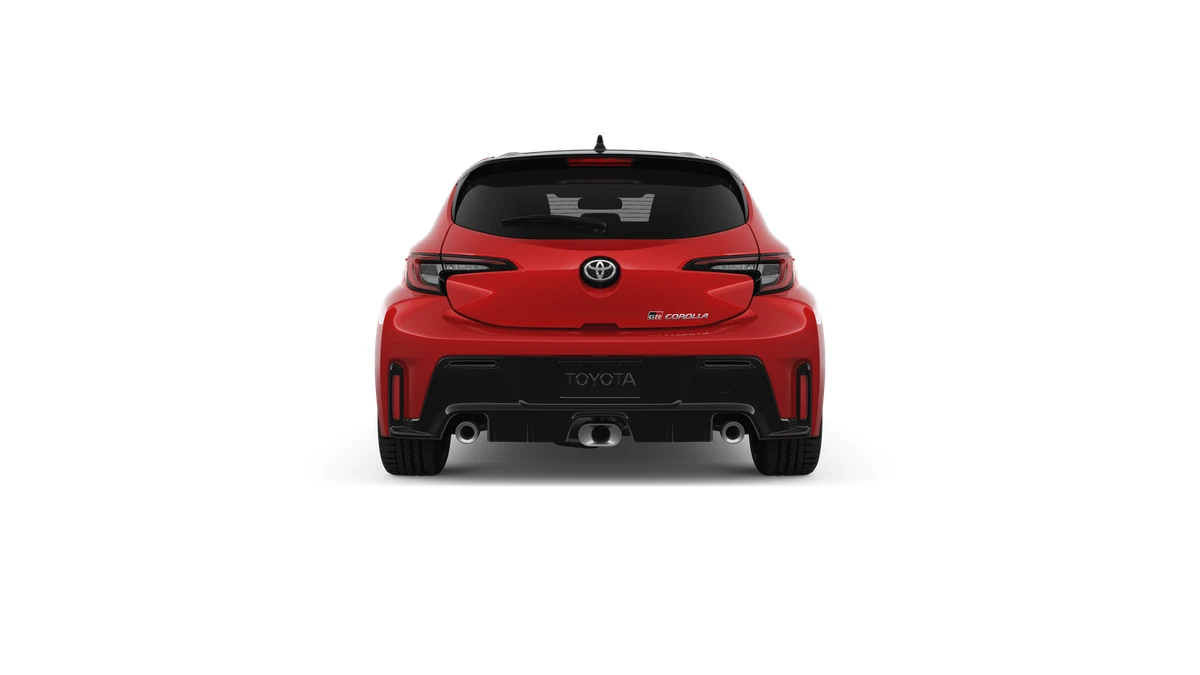 2026 Toyota GR Corolla 12th Gen - Image 8 of 22