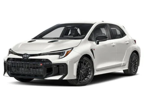 2026 Toyota GR Corolla Premium Plus DAT