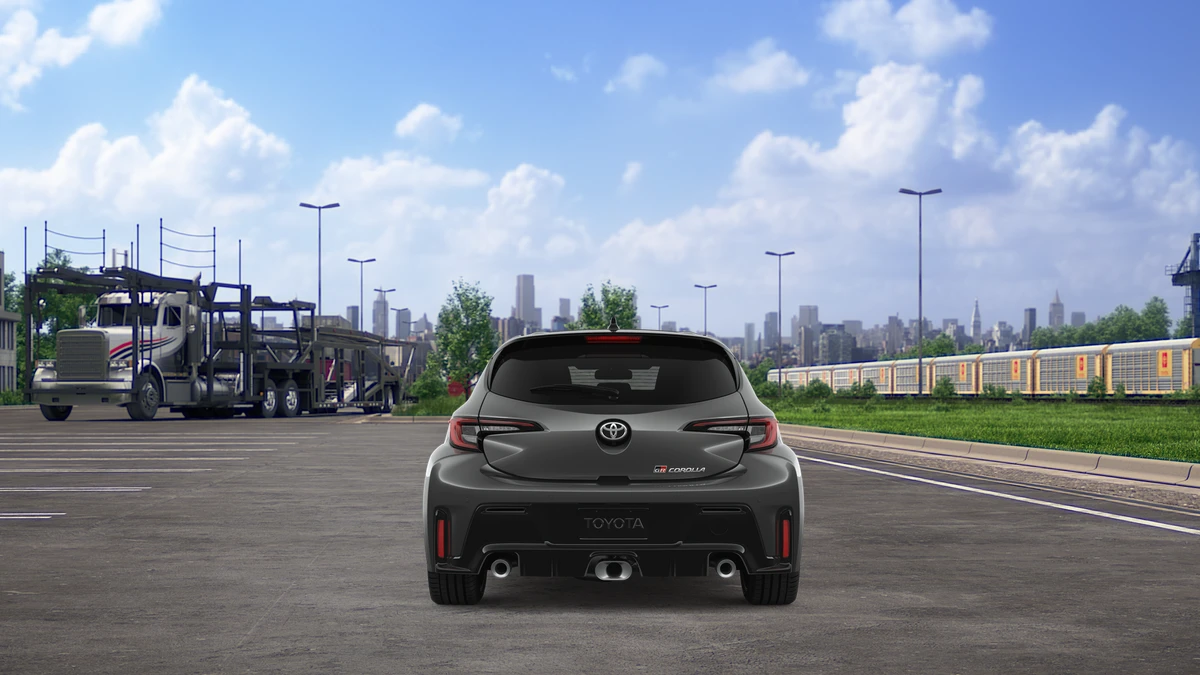 2026 Toyota GR Corolla 12th Gen - Image 10 of 31