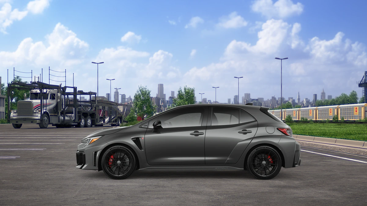 2026 Toyota GR Corolla 12th Gen - Image 6 of 31