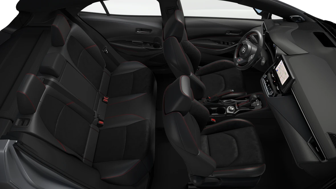 2026 Toyota GR Corolla 12th Gen - Image 30 of 30