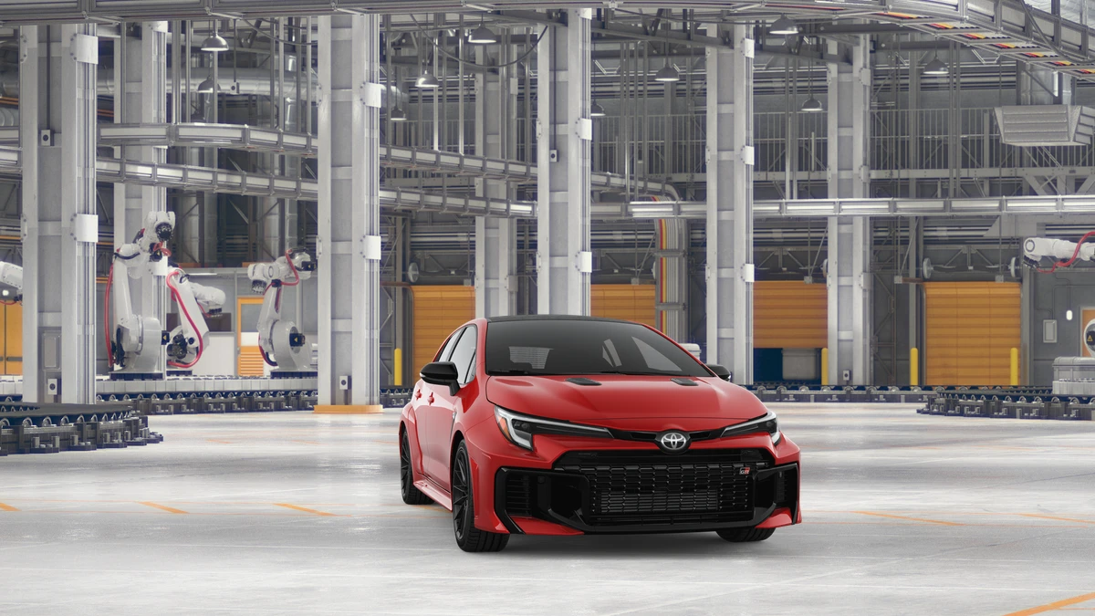 2026 Toyota GR Corolla 12th Gen - Image 18 of 30