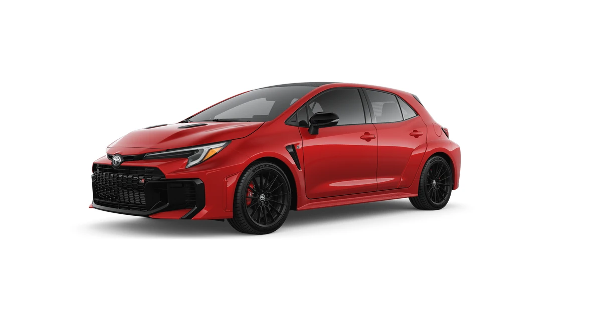 2026 Toyota GR Corolla 12th Gen - Image 24 of 30