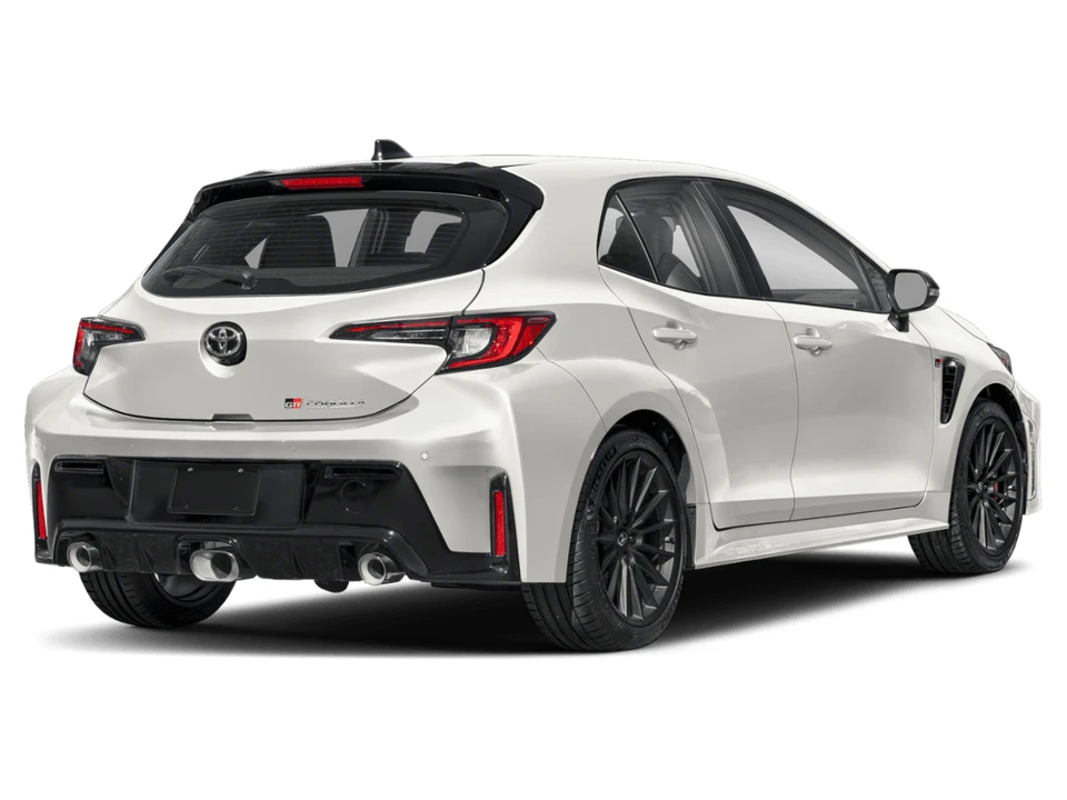 2026 Toyota GR Corolla 12th Gen - Image 4 of 4
