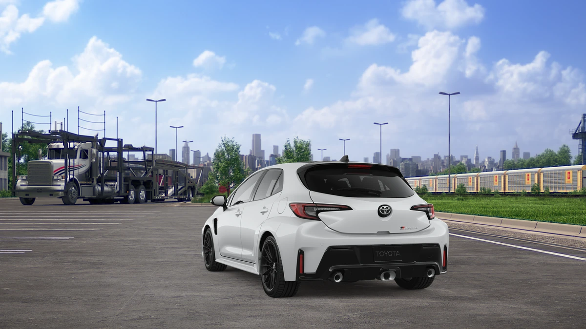 2026 Toyota GR Corolla 12th Gen - Image 9 of 31