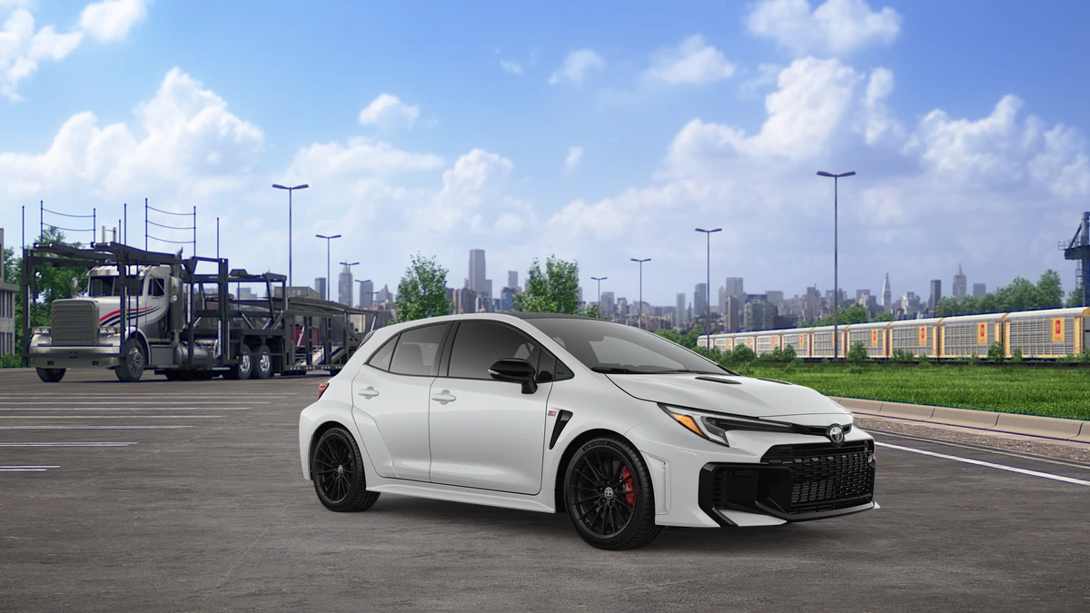 2026 Toyota GR Corolla 12th Gen - Image 16 of 31